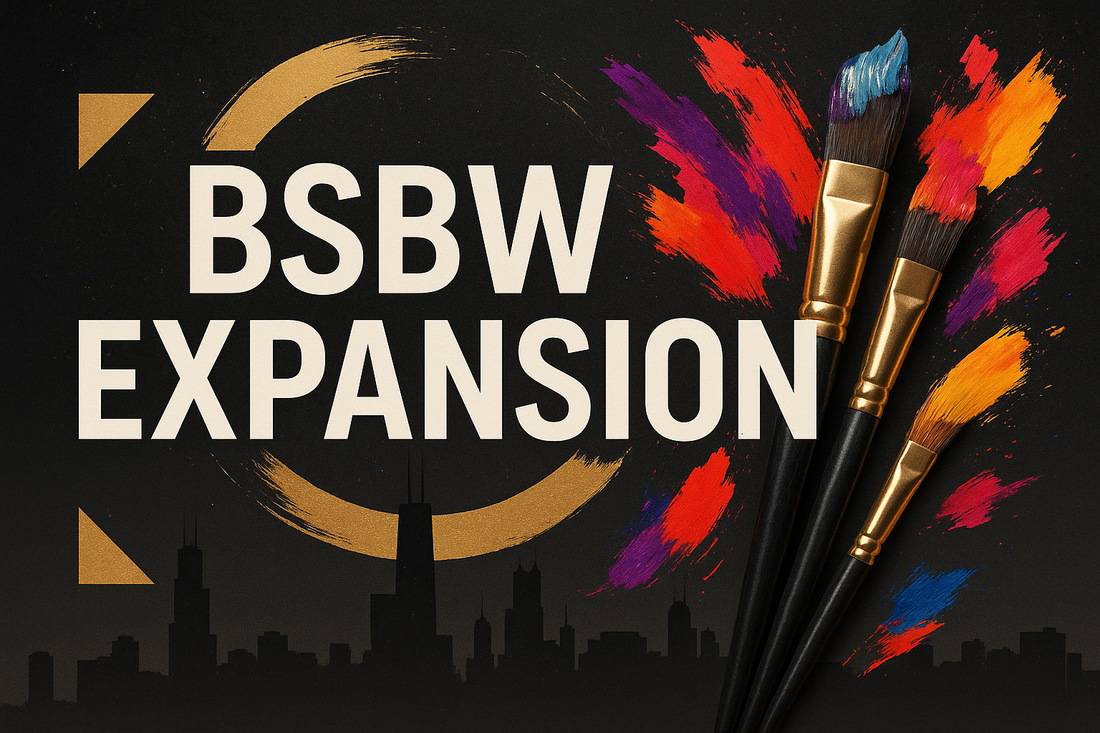 Exciting Expansion at BSBW: New Collections, Services, and VIP Program