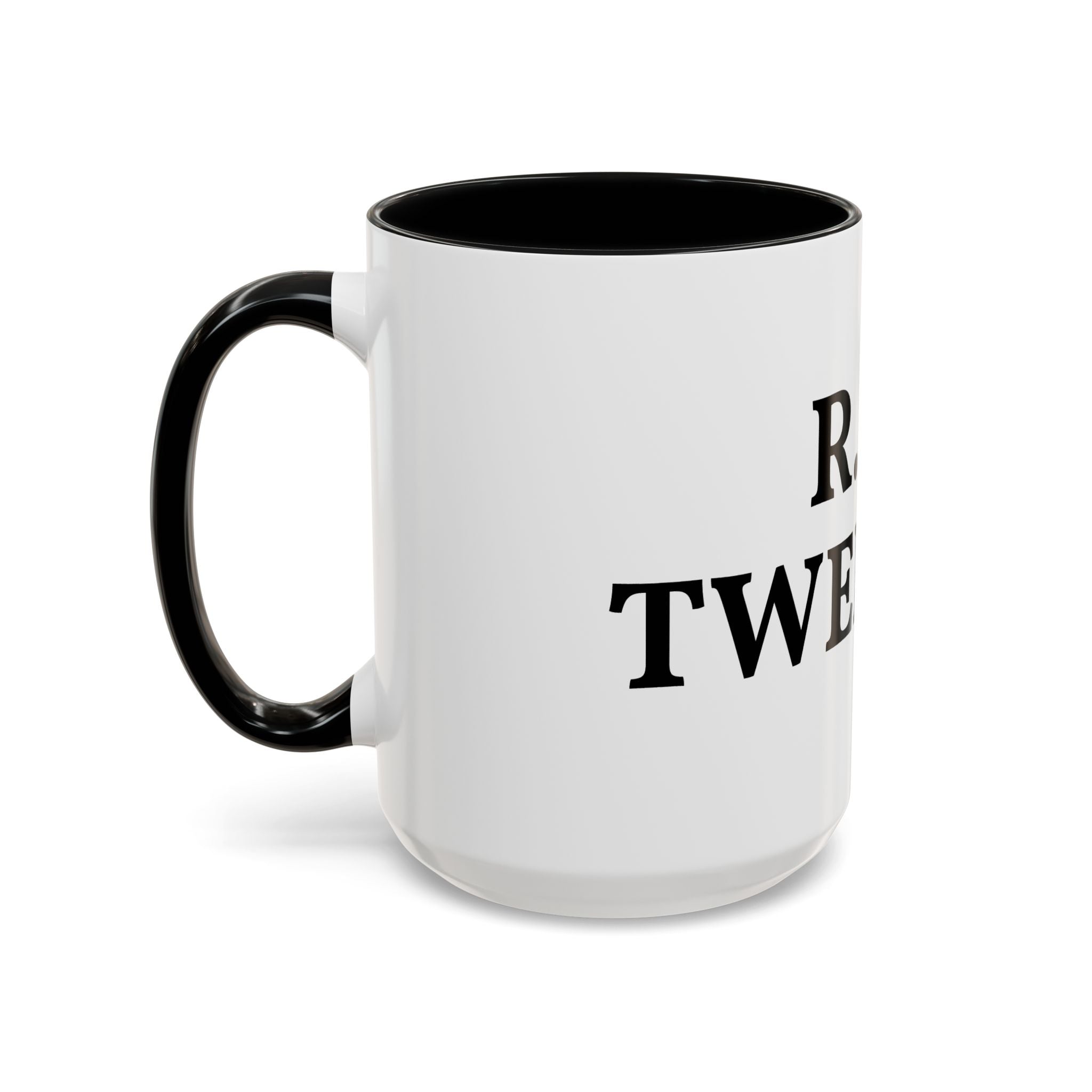 R.I.P. Twenties Coffee Mug — Funny 30th Birthday Farewell Gift