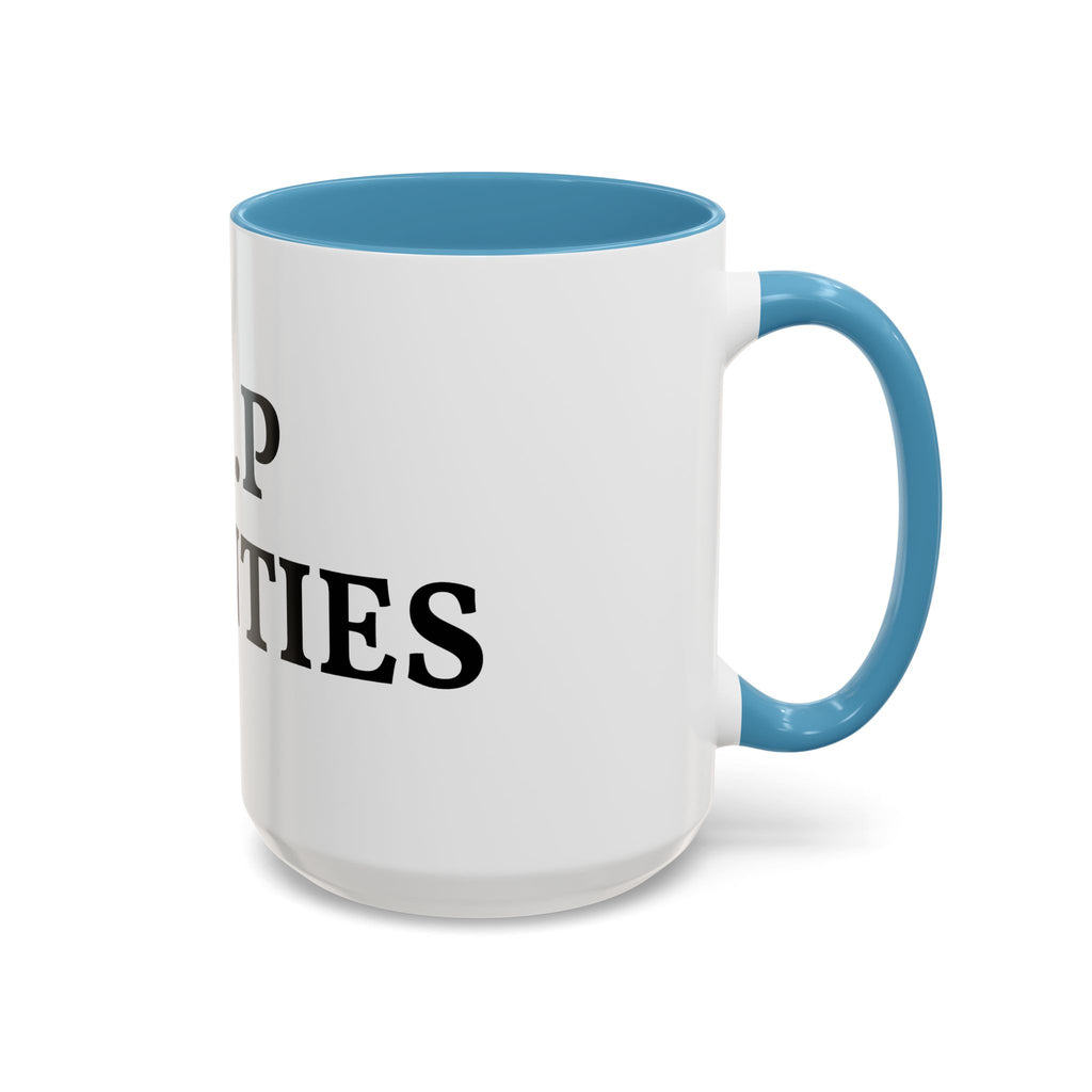 R.I.P. Twenties Coffee Mug — Funny 30th Birthday Farewell Gift