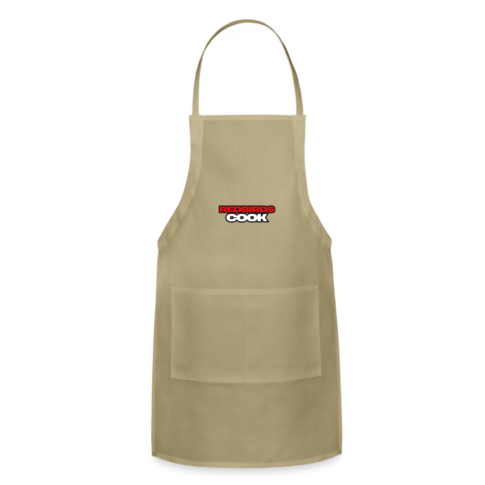 Redbirds Cook - khaki