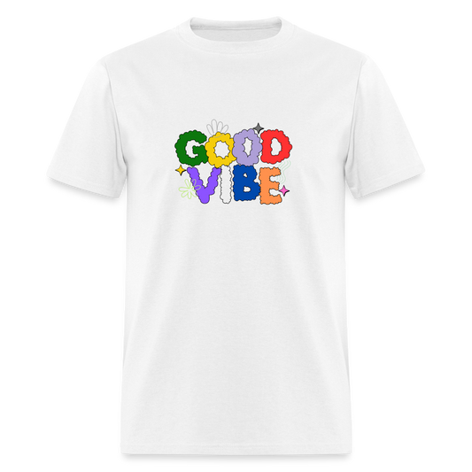 Good Vibe T-Shirt - white