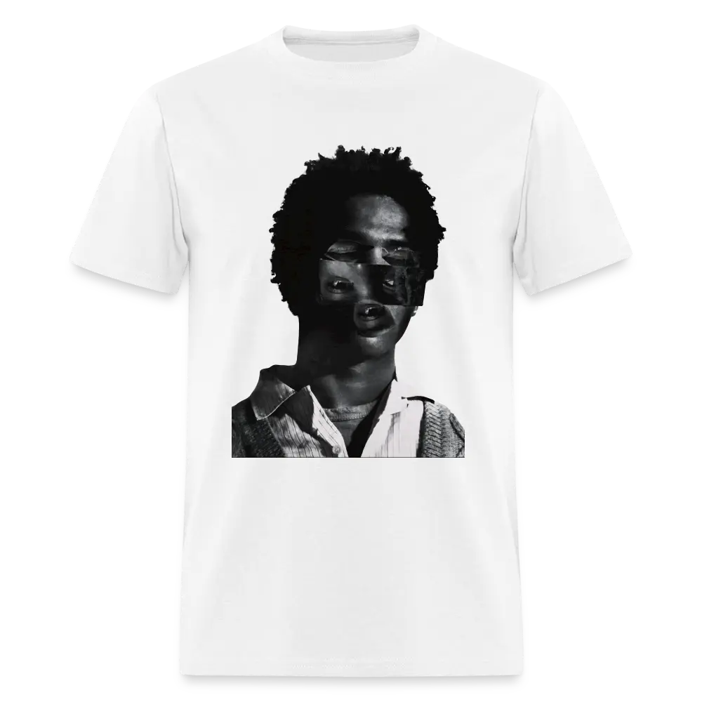 Fragmented Identity - white