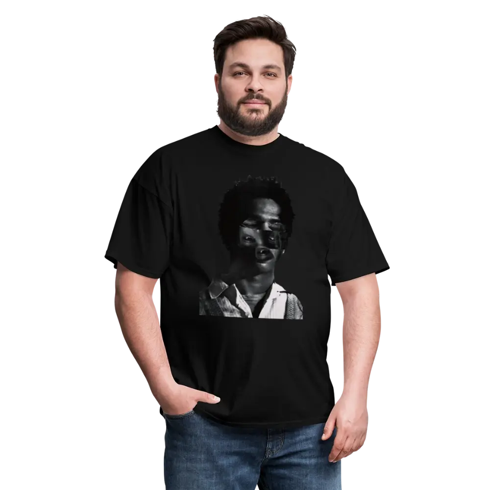 Fragmented Identity - black