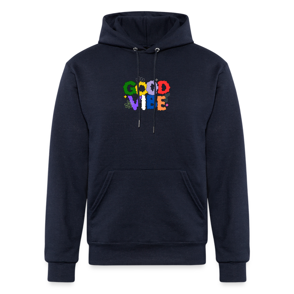 Good Vibe Hoodie - navy