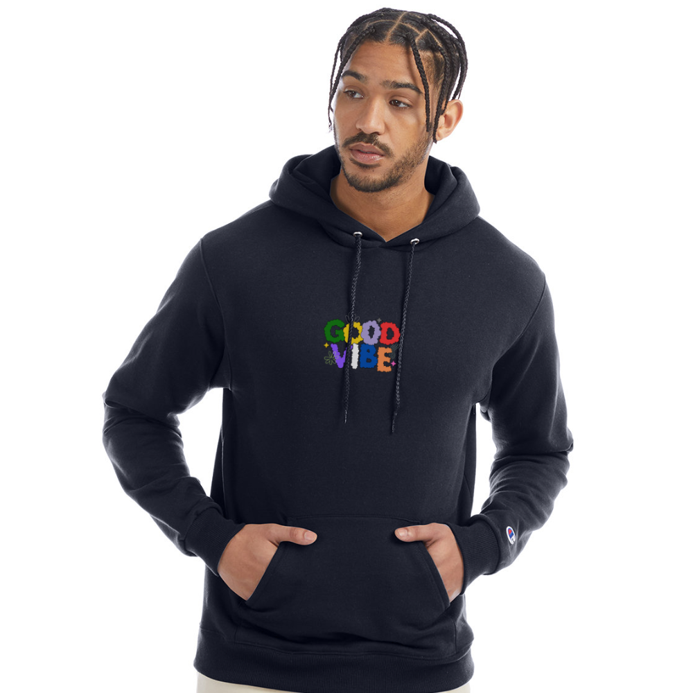 Good Vibe Hoodie - navy