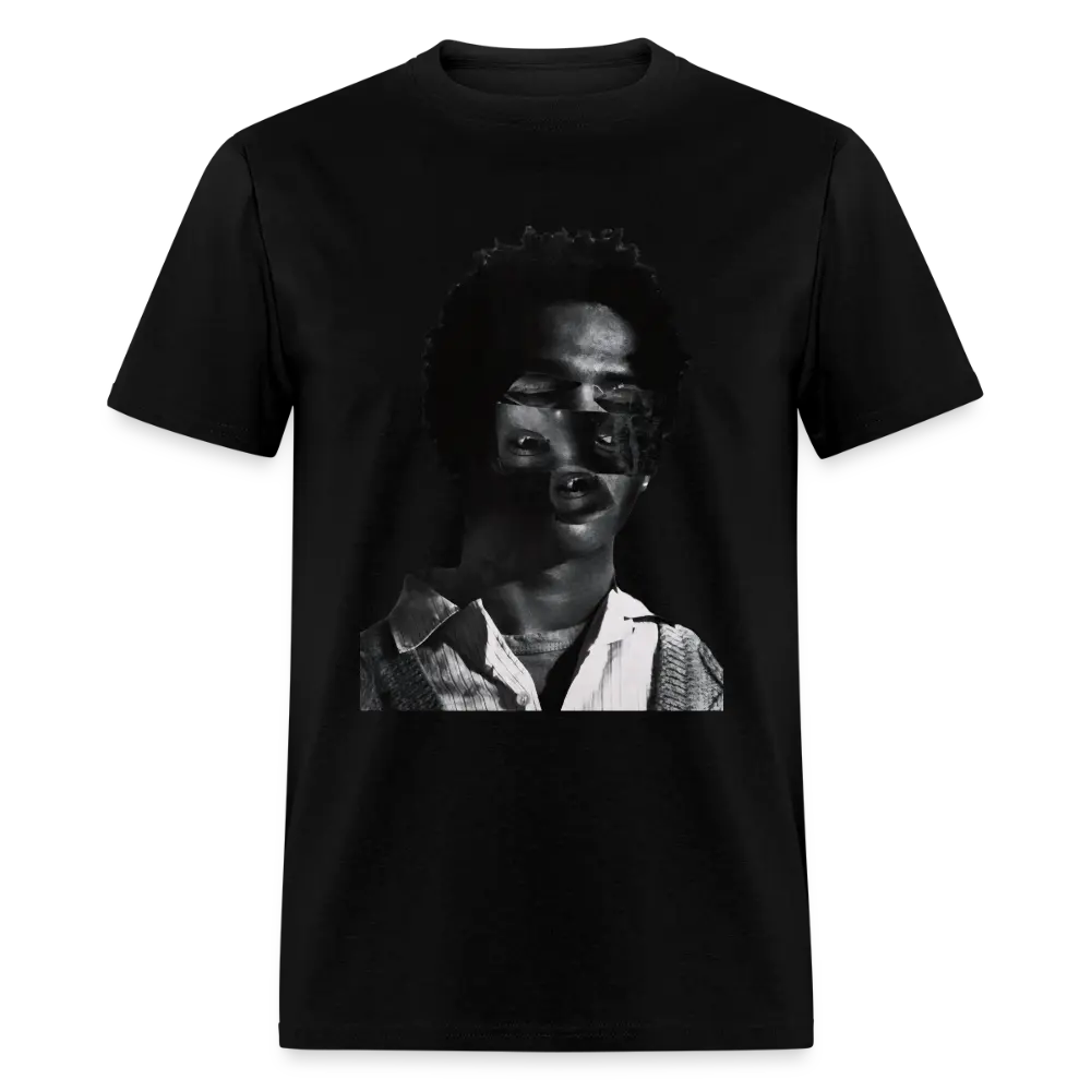 Fragmented Identity - black