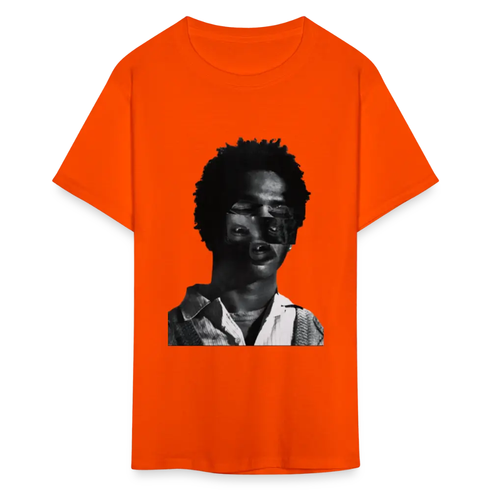 Fragmented Identity - orange