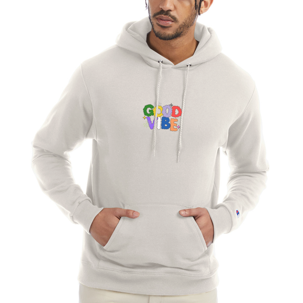 Good Vibe Hoodie - Sand