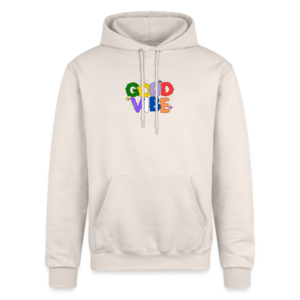 Good Vibe Hoodie - Sand