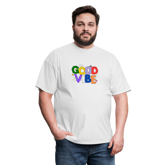 Good Vibe T-Shirt - white