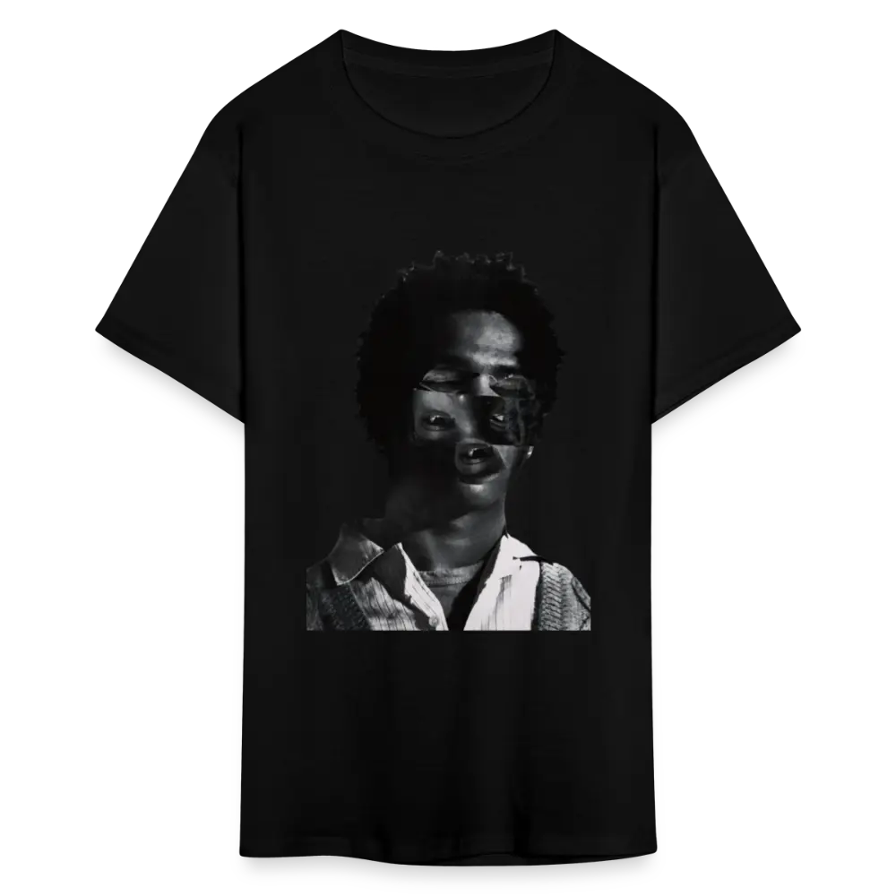 Fragmented Identity - black