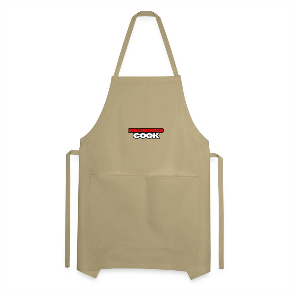 Redbirds Cook - khaki