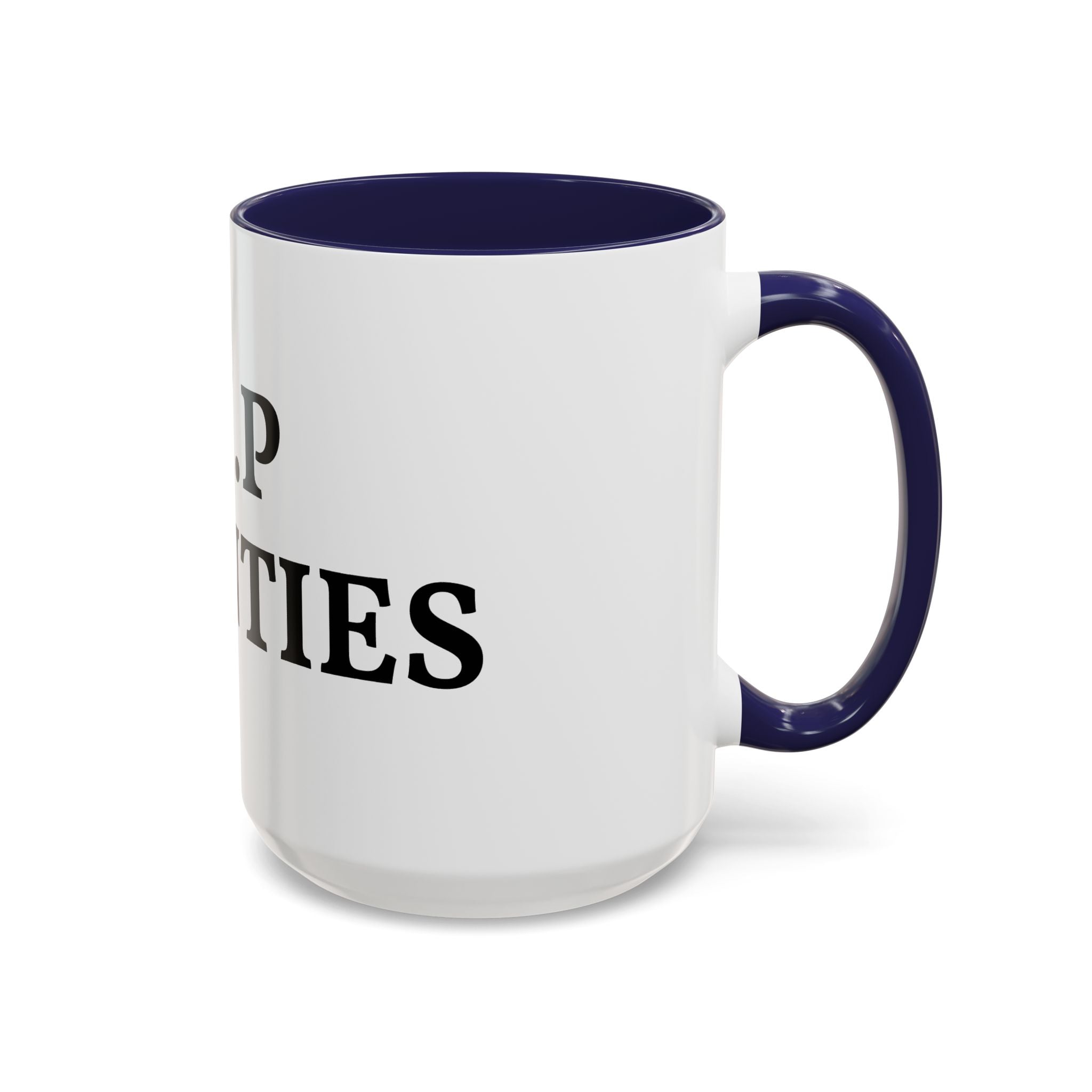 R.I.P. Twenties Coffee Mug — Funny 30th Birthday Farewell Gift