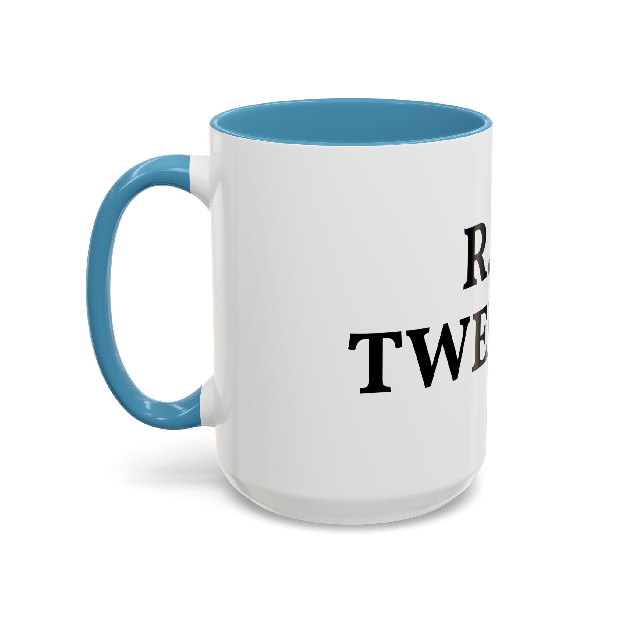 R.I.P. Twenties Coffee Mug — Funny 30th Birthday Farewell Gift