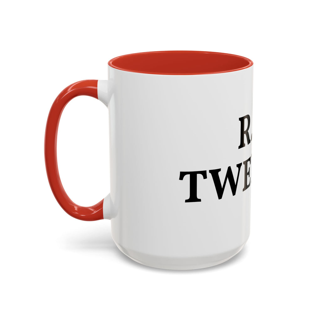 R.I.P. Twenties Coffee Mug — Funny 30th Birthday Farewell Gift