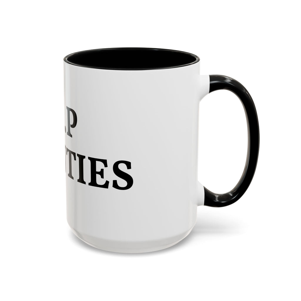 R.I.P. Twenties Coffee Mug — Funny 30th Birthday Farewell Gift