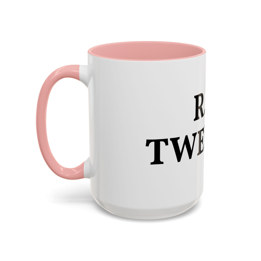 R.I.P. Twenties Coffee Mug — Funny 30th Birthday Farewell Gift