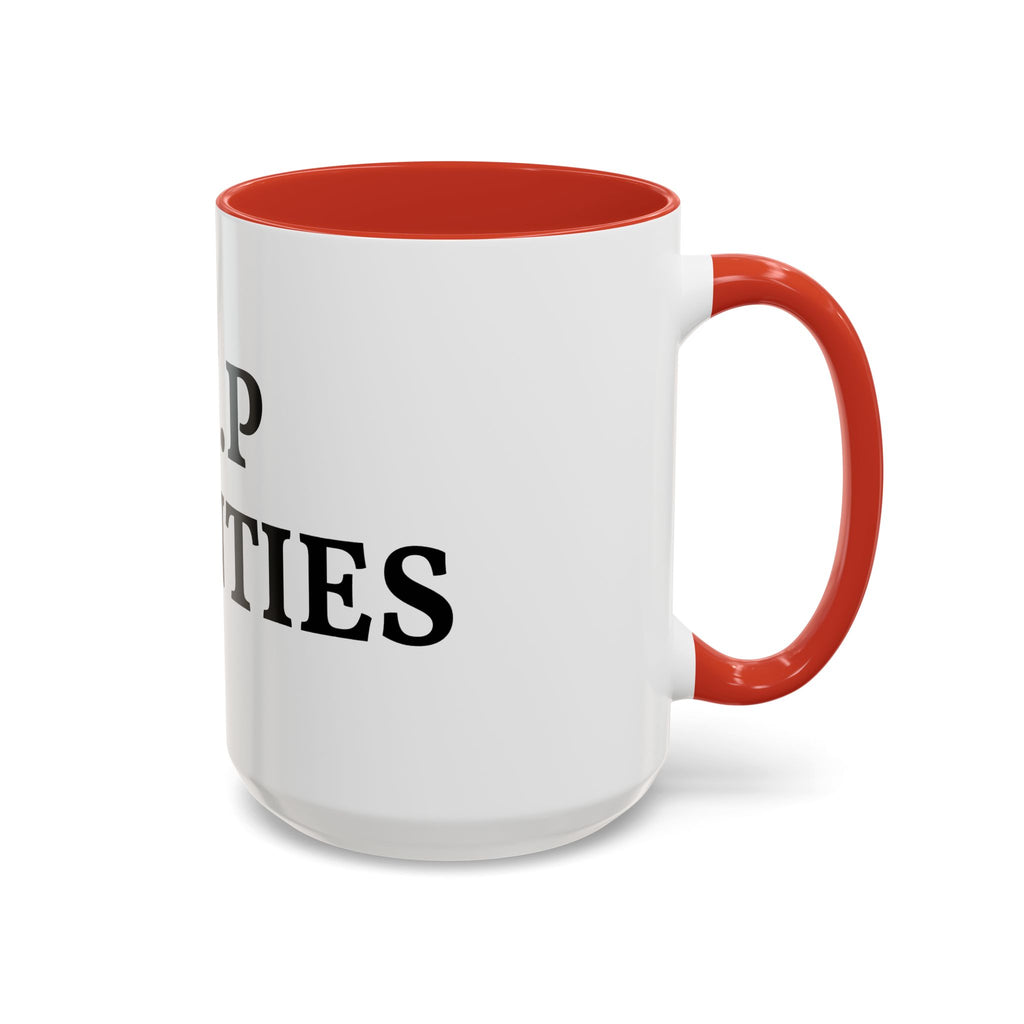 R.I.P. Twenties Coffee Mug — Funny 30th Birthday Farewell Gift