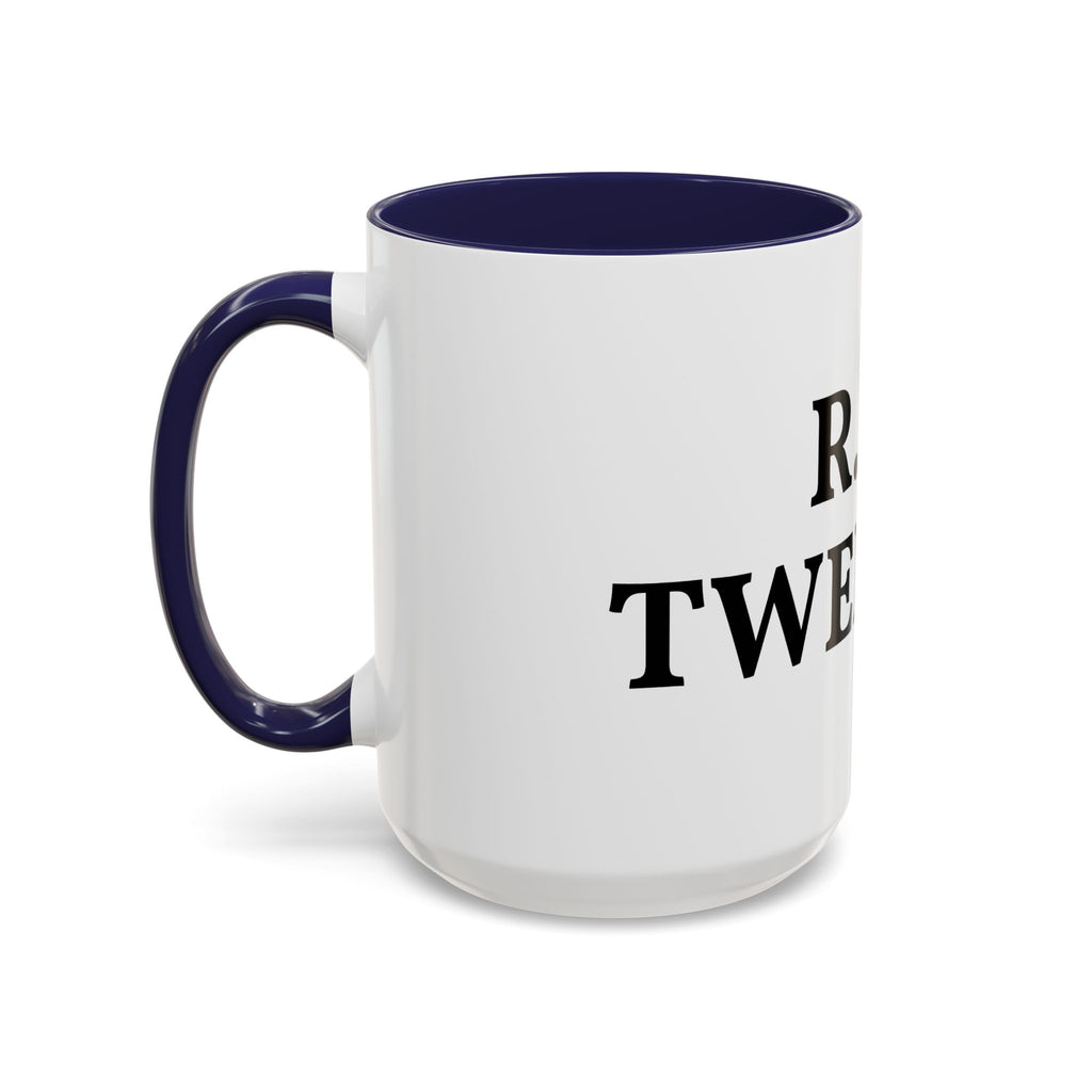 R.I.P. Twenties Coffee Mug — Funny 30th Birthday Farewell Gift