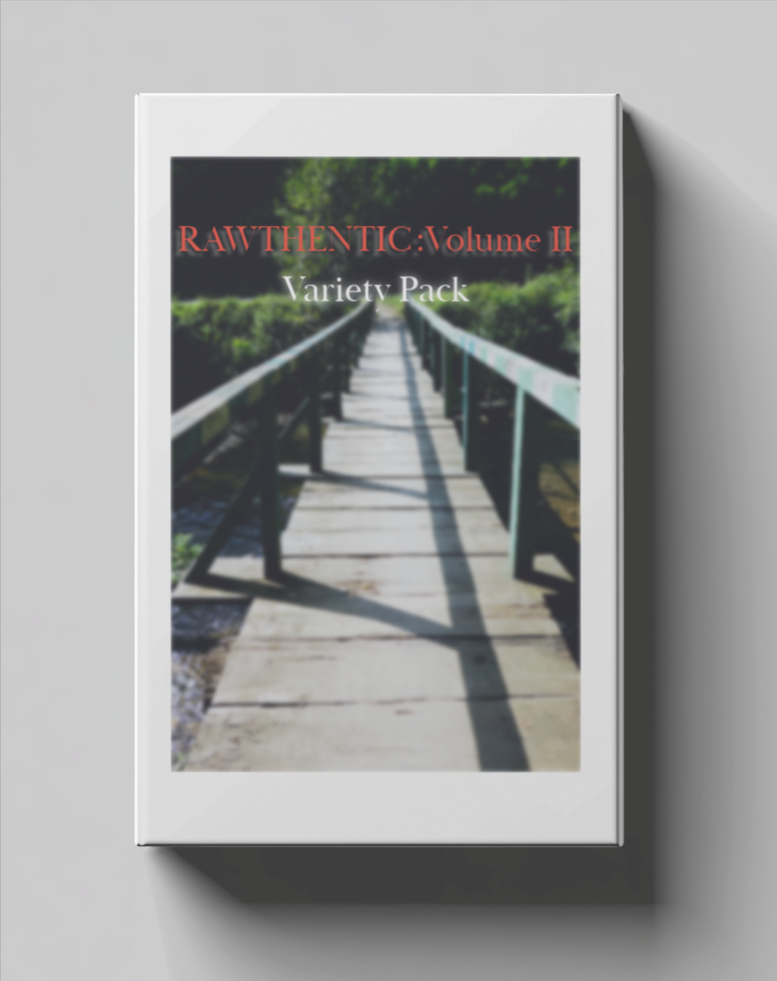 RAWTHENTIC: Volume II - Variety Pack